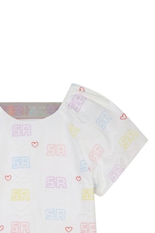 Robe - Blanc - Sonia Rykiel