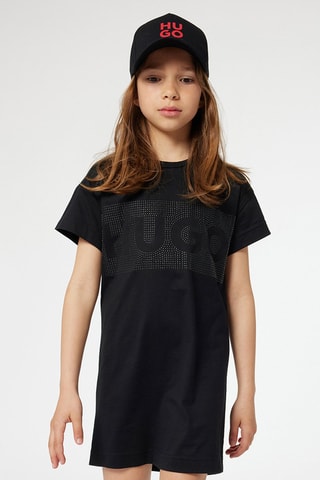 Vestido - Negro - Boss