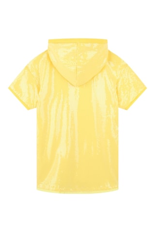 Robe à capuche - Jaune - Marc Jacobs
