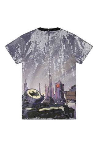 Robe Batman la Ligue des Justiciers DC Comics - Gris - DKNY