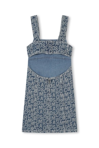 Robe en jean - Bleu marine - Marc Jacobs