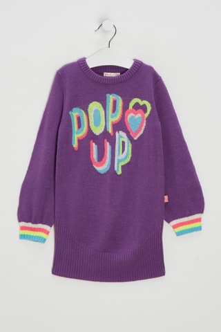 Robe - Violet - Billieblush