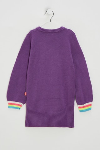 Robe - Violet - Billieblush