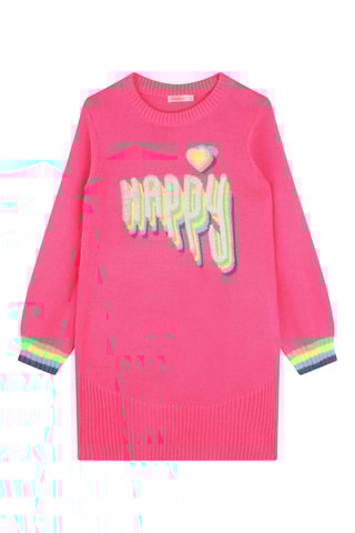 Robe - Rose - Billieblush