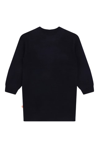 Robe pull - Noir - Billieblush