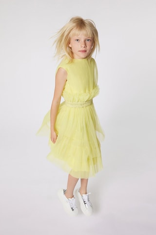 Robe sans manches - Jaune - Karl Lagerfeld