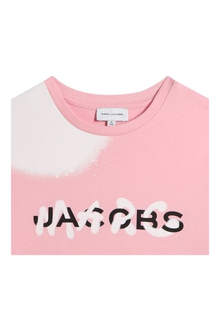 Robe en coton biologique - Rose - Marc Jacobs