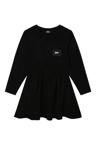 Robe - Noir - DKNY