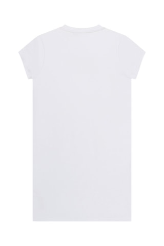 Robe 2-en-1 - Blanc et vert - DKNY