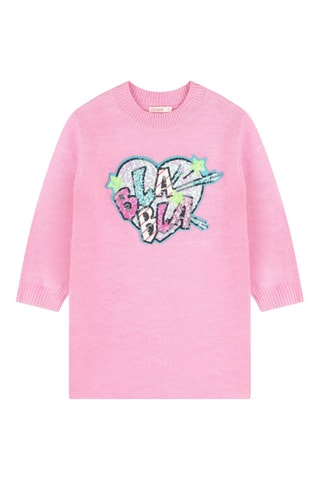 Robe pull - Rose - Billieblush