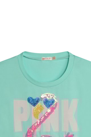 Robe - Vert - Billieblush