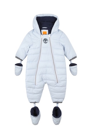 Combipilote à capuche - Ciel - Timberland