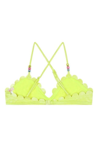 Maillot 2 pièces - Jaune - Billieblush