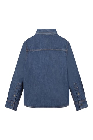 Chemise en jean - Bleu - Timberland