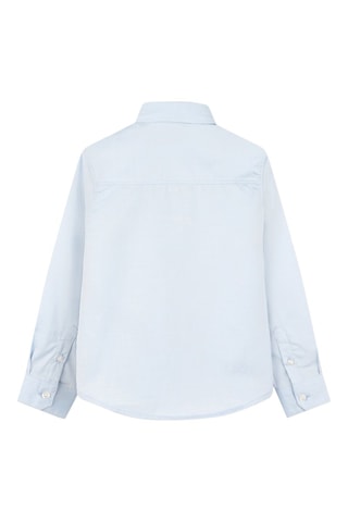 Chemise - Bleu - Boss