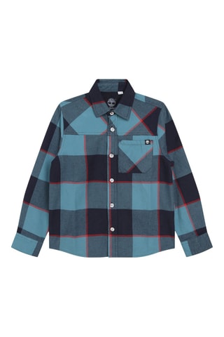 Chemise - Bleu - Timberland