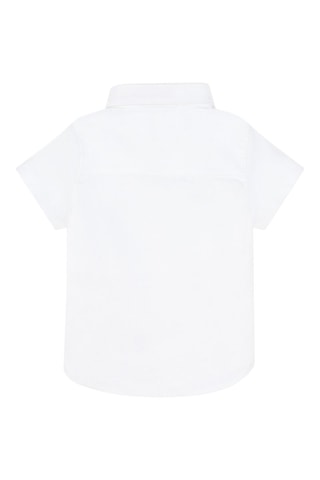 Chemise - Blanc - Boss