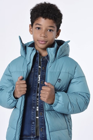 Surchemise en jean - Bleu - Timberland