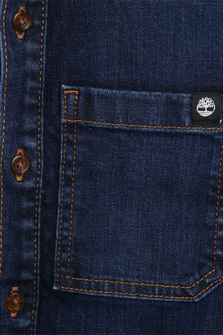 Surchemise en jean - Bleu - Timberland