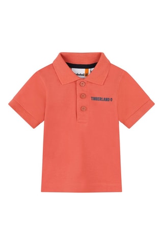 Polo - Orange - Timberland