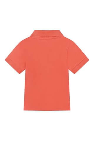 Polo - Orange - Timberland