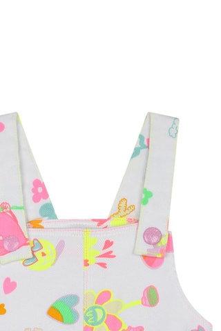 Salopette-short - Blanc - Billieblush