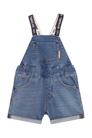Salopette en jean - Bleu - Timberland