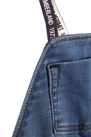 Salopette en jean - Bleu - Timberland