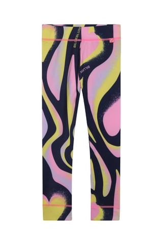 Legging - Bleu nuit - Billieblush