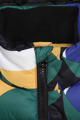 Doudoune à capuche sans manches - Noir - Timberland