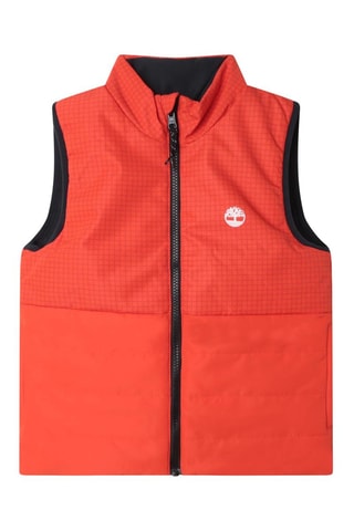 Doudoune - Rouge - Timberland