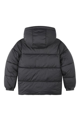 Doudoune à capuche - Noir - Timberland