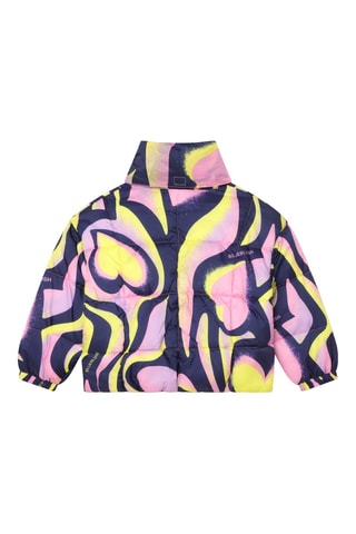 Doudoune - Indigo - Billieblush