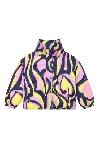 Doudoune - Indigo - Billieblush