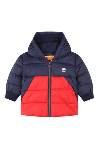 Doudoune - Bleu - Timberland