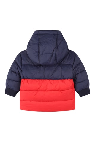 Doudoune - Bleu - Timberland