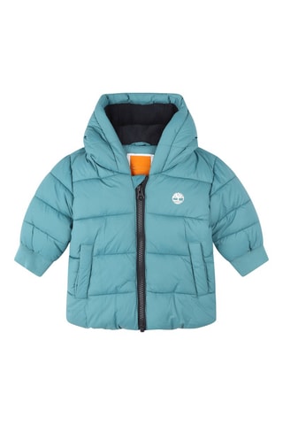 Doudoune - Bleu - Timberland