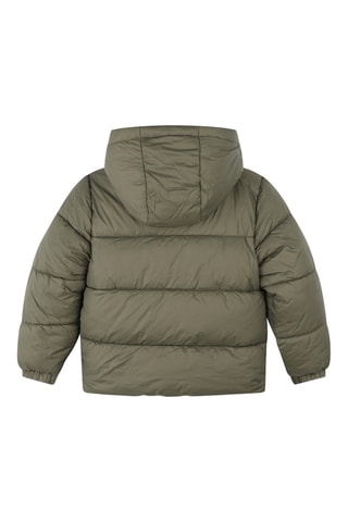 Doudoune à capuche - Kaki - Timberland