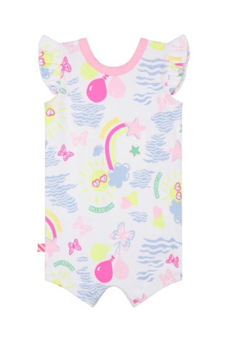 Body - Ecru et ciel - Billieblush