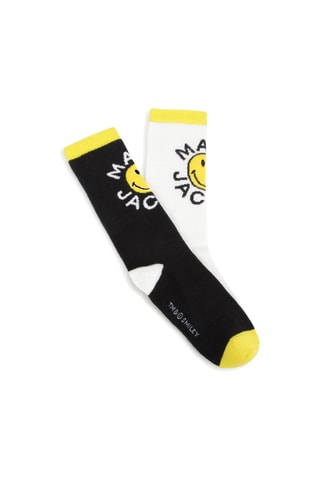 Chaussettes - Noir - Marc Jacobs