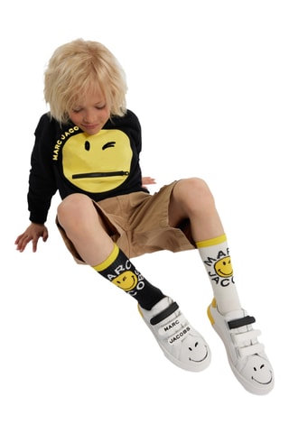 Chaussettes - Noir - Marc Jacobs