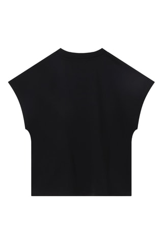 T-shirt 2-en-1 - Noir - DKNY