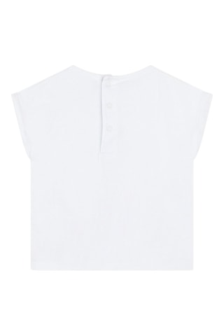 T-shirt - Blanc - Billieblush