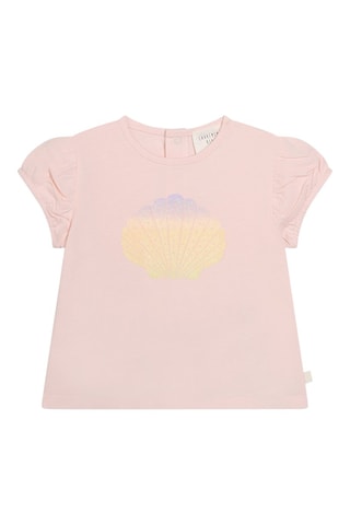T-shirt - Rose - Billieblush