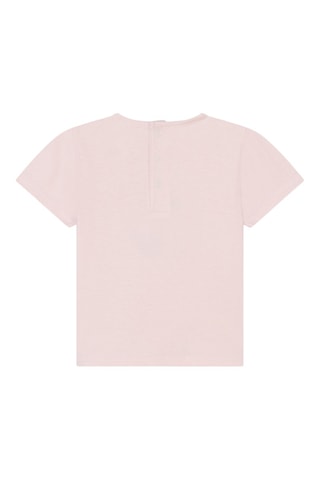T-shirt - Rose - Billieblush