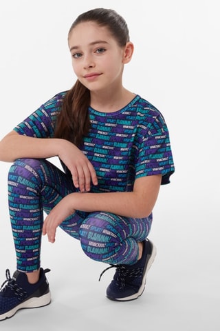 T-shirt - Bleu pétrole - Boss