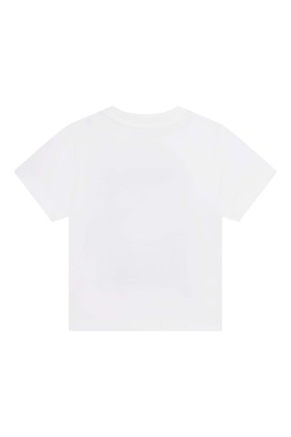 T-shirt en coton biologique Blanc - Timberland
