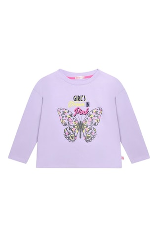 T-shirt - Mauve - Billieblush