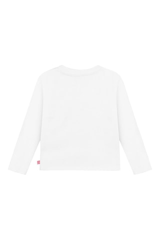 2 t-shirts - Blanc - Billieblush