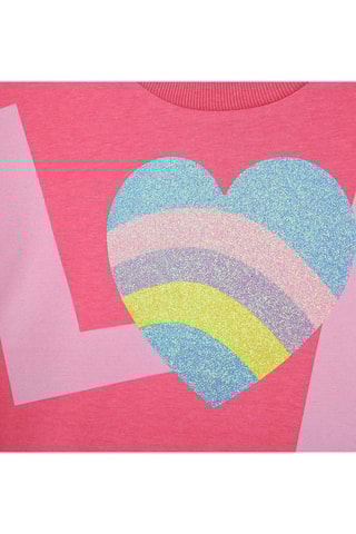 T-shirt - Rose - Billieblush